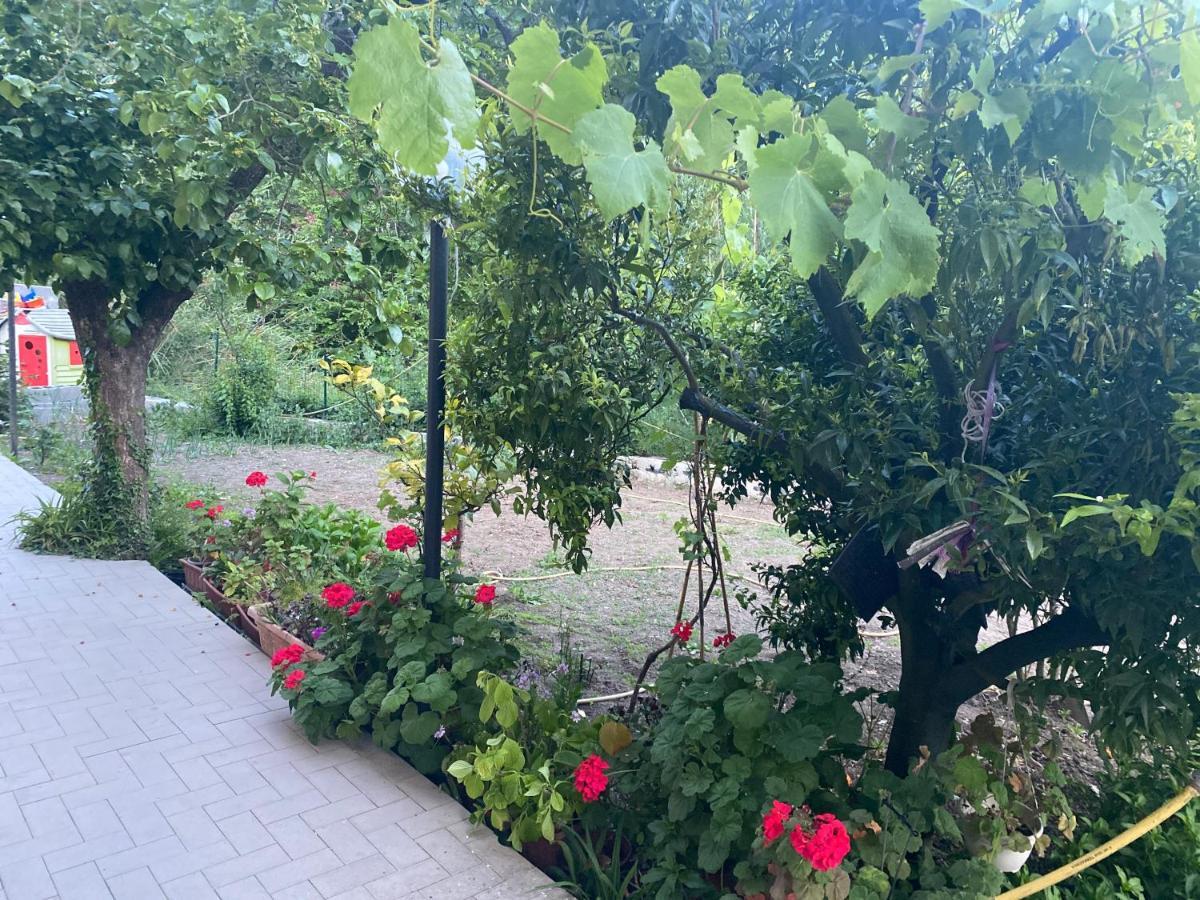 Proprietà intero Allogio con parcheggio Sestri Levante Exterior foto