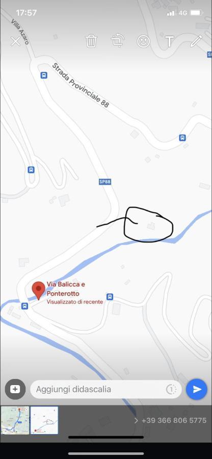 Proprietà intero Allogio con parcheggio Sestri Levante Exterior foto