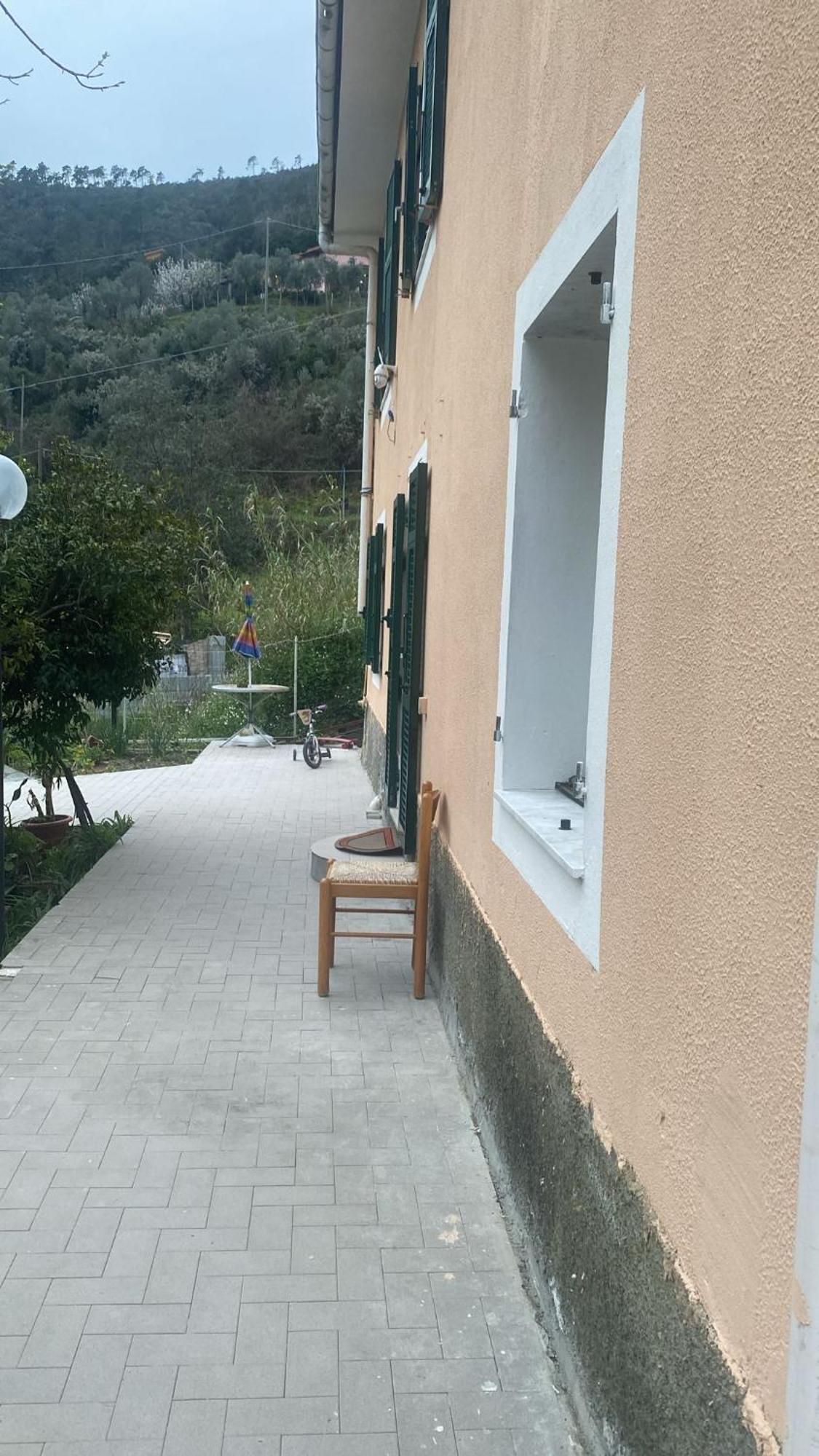 Proprietà intero Allogio con parcheggio Sestri Levante Exterior foto