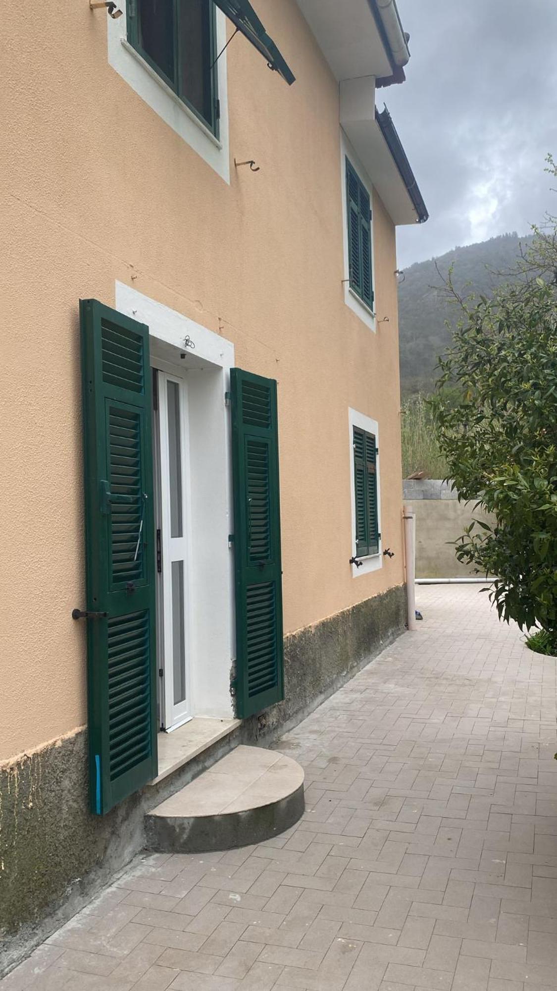 Proprietà intero Allogio con parcheggio Sestri Levante Exterior foto